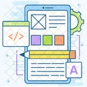 App Development  Icon