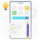 App Development  Icon
