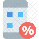 App Discounts  Icon