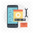 App Entwicklung Software Symbol