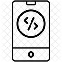 App Entwicklung Web Symbol