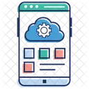App Entwicklung  Symbol