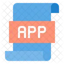 App file  Icon