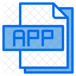 App File  Icon