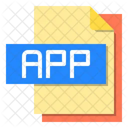 App File  Icon