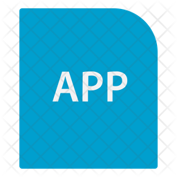 App File Icon