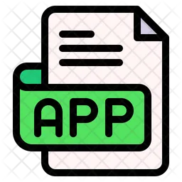 App Document  Icon