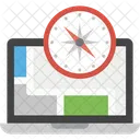 App Gps  Icon