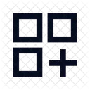 App Hinzufugen Menu Apps Symbol