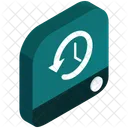 App history  Icon