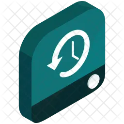 App history  Icon