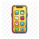 Application Marker Pointer Icon