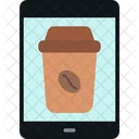 App Coffee Online Icon