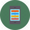 Mobile Application Smartphone Icon