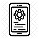 App Optimization Setting Icon