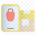 Mobile Shop Buy Icon