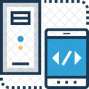 App Interface Development Icon