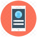 App Interface Mobile App Mobile Application アイコン