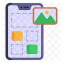 App Interface  Icon