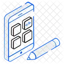 App Interface  アイコン