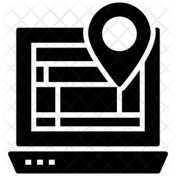 App di localizzazione online  Icon