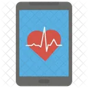 App Mobile App Sanitaria App Medica Icon