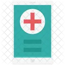 App Mobile App Sanitaria App Medica Icon