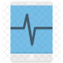 App Mobile App Sanitaria App Medica Icon