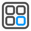 Apps App Menu Icon