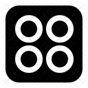 App Menu Homepage Icon