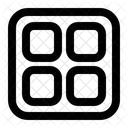 Apps App Menu Icon