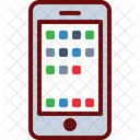 Cellulare Smartphone Telefono Icon