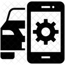 App Per La Mobilita Automobilistica App Per La Manutenzione Dei Veicoli Veicoli Per La Mobilita Icon