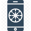 App Bussola Navigazione Cartografica Bussola Mobile Icon