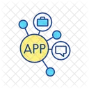 App Application Network Icon