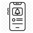 App Notifications  Icon