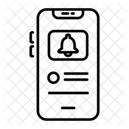 App Notifications  Icon