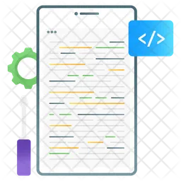 App Programming  Icon