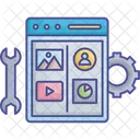 App Programming  Icon