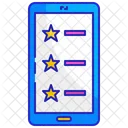 Rating App Review Icon