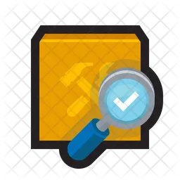 App review  Icon