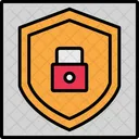 App Security Protection Sheild Icon