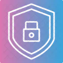 App Security Protection Sheild Icon