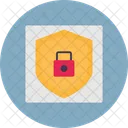 App Security Protection Sheild Icon