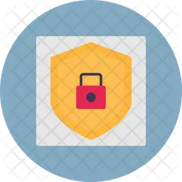 App security  Icon