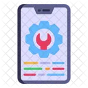 App Settings  Icon