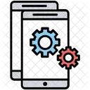 App Settings Management Icon