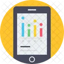 App statistics  Icon