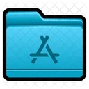 App Store Folder Icon