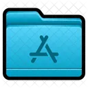 App Store Folder  アイコン